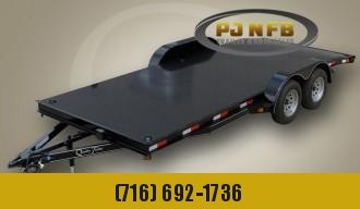 2021 Quality Trailers 82" x 20' (16' + 4' Dove Tail) General Duty Car Hauler 10K Car / Racing Trailer 2021 Quality Trailers 82" x 20' (16' + 4' Dove Tail) General Duty Car Hauler 10K Car / Racing Trailer