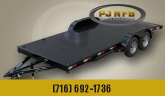2022 Quality Trailers 82" x 20' (16' + 4' Dove Tail) General Duty Car Hauler 10K Car / Racing Trailer 2022 Quality Trailers 82" x 20' (16' + 4' Dove Tail) General Duty Car Hauler 10K Car / Racing Trailer