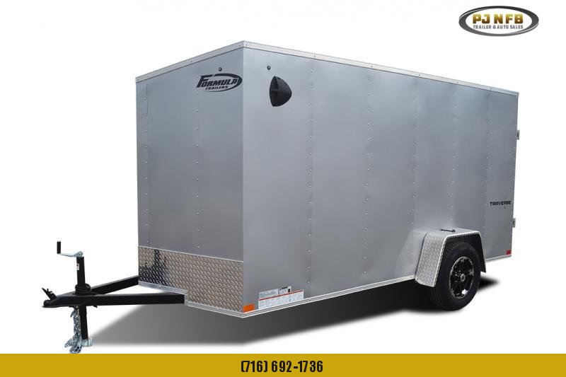 2022 Formula Trailers Traverse 6x10SI2 Other 2022 Formula Trailers Traverse 6x10SI2 Other