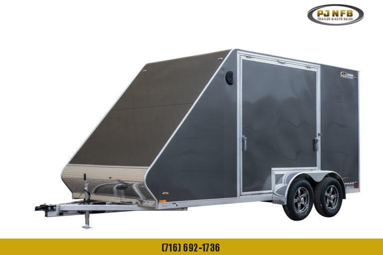 2020 Legend Trailers 717asta35 Snowmobile Trailer 2020 Legend Trailers 717asta35 Snowmobile Trailer