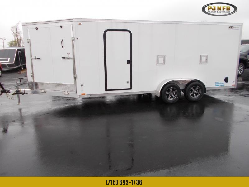 2020 Legend Trailers 719TSTA35 Snowmobile Trailer 2020 Legend Trailers 719TSTA35 Snowmobile Trailer