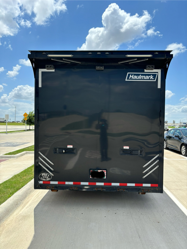 used Car Haulers / Racing Trailers Haulmark Trailers  for sale, in Napa, CA Thumbnail 3