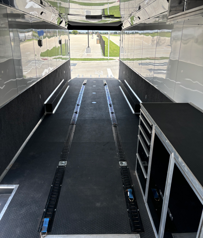 used Car Haulers / Racing Trailers Haulmark Trailers  for sale, in Napa, CA Thumbnail 4