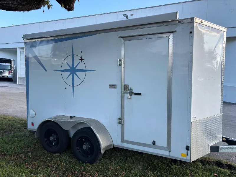 2024 Forest River Continental Cargo General Trailers