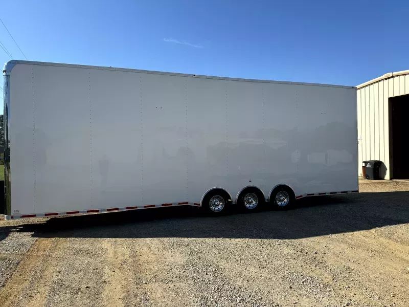 used Car Haulers / Racing Trailers Vintage Trailers  for sale, in Houston, MS Thumbnail 2