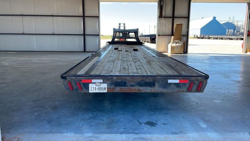 used Equipment / Flatbed Trailers Other  for sale, in Seminole, TX Thumbnail 5