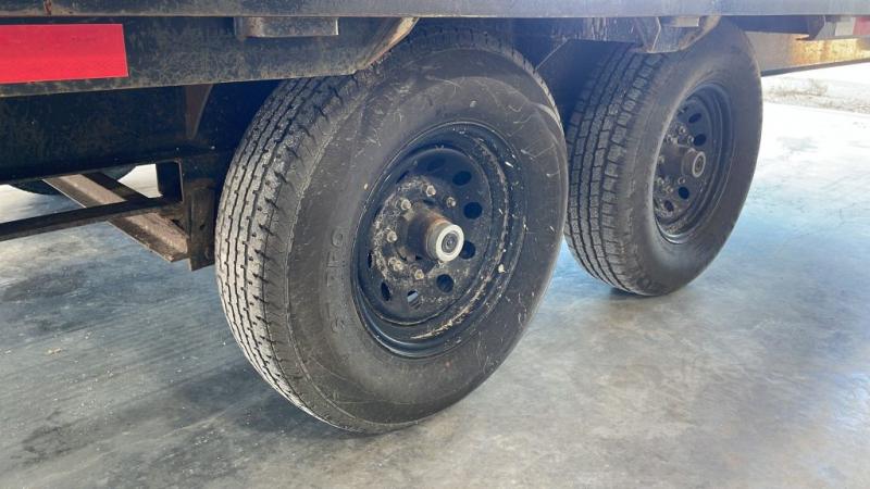 used Equipment / Flatbed Trailers Other  for sale, in Seminole, TX Thumbnail 4
