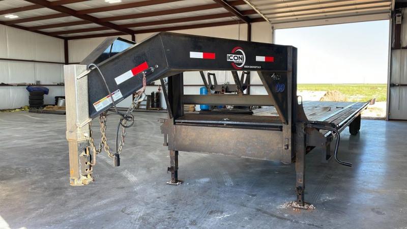 used Equipment / Flatbed Trailers Other  for sale, in Seminole, TX Thumbnail 2