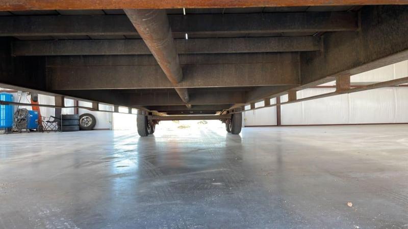 used Equipment / Flatbed Trailers Other  for sale, in Seminole, TX Thumbnail 3