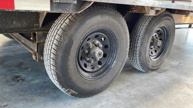 used Equipment / Flatbed Trailers Other  for sale, in Seminole, TX Thumbnail 6