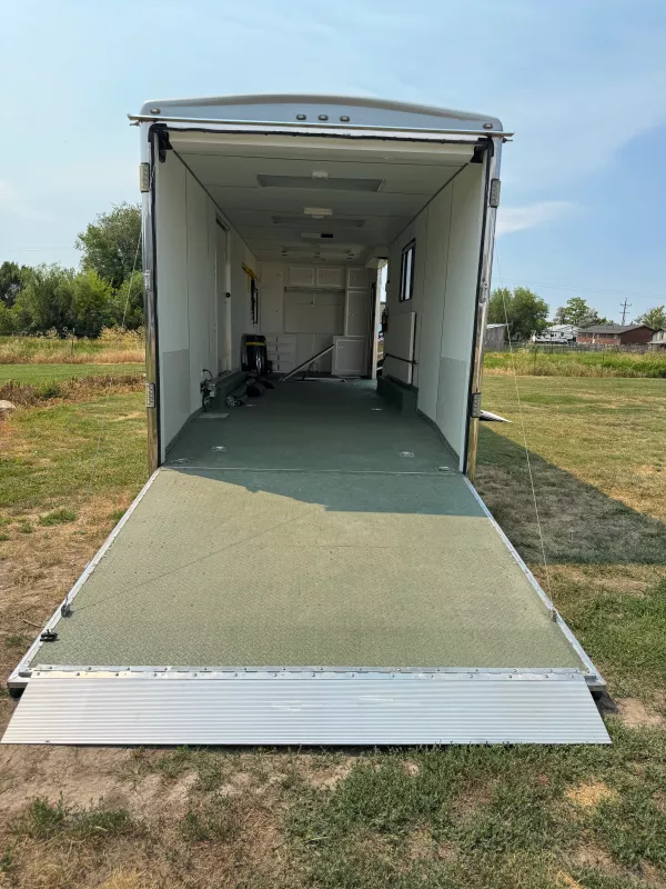 used Car Haulers / Racing Trailers Wells Cargo  for sale, in Ogden, UT Thumbnail 5