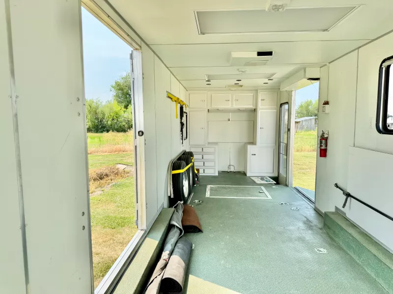 used Car Haulers / Racing Trailers Wells Cargo  for sale, in Ogden, UT Thumbnail 2