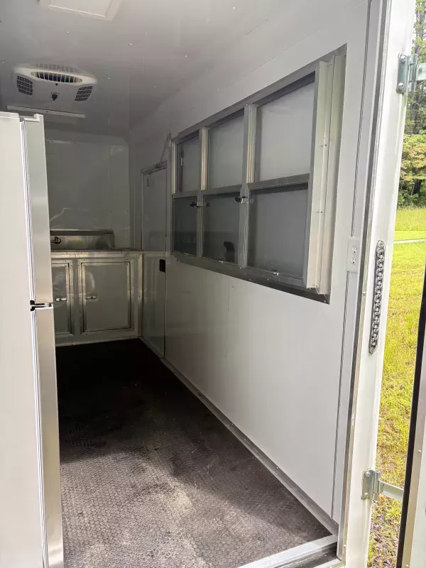 used Vending / Concession Trailers Quality Cargo  for sale, in Hayesville, NC Thumbnail 6