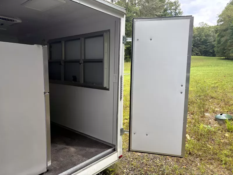 used Vending / Concession Trailers Quality Cargo  for sale, in Hayesville, NC Thumbnail 4