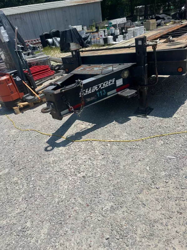 used Equipment / Flatbed Trailers Custom Heavy Haul  for sale, in Columbia, SC Thumbnail 3