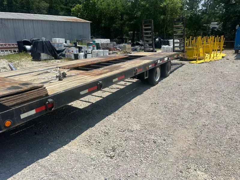 used Equipment / Flatbed Trailers Custom Heavy Haul  for sale, in Columbia, SC Thumbnail 2