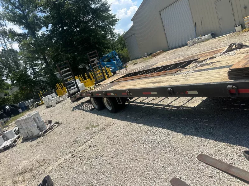 used Equipment / Flatbed Trailers Custom Heavy Haul  for sale, in Columbia, SC Thumbnail 4