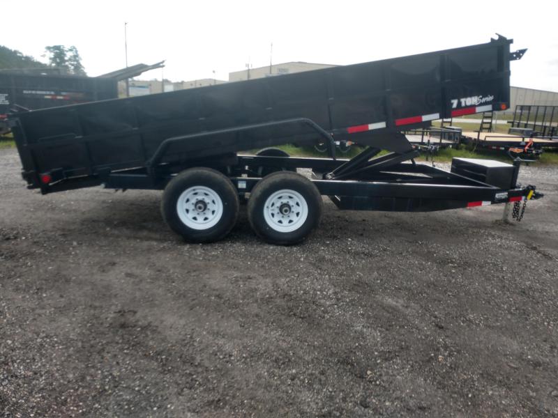 2019 Anderson Manufacturing d7167tlp Dump Trailer 2019 Anderson Manufacturing d7167tlp Dump Trailer