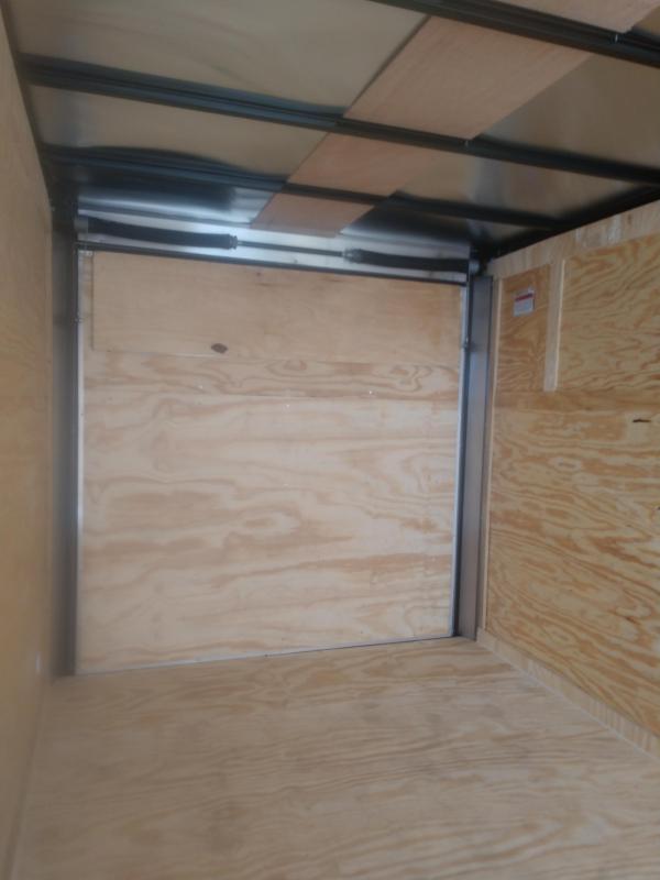 2020 Covered Wagon Trailers 7'x12 Single Axle Enclosed Cargo Trailer 2020 Covered Wagon Trailers 7'x12 Single Axle Enclosed Cargo Trailer