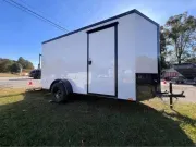 2026 STT 6' X 12' Single Axle Enclosed  