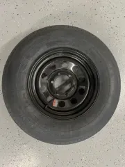 2025 STT  New 6 lug tire and  wheel combo 