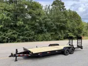 2025 STT 83" X 24'  16K   Equipment Trailer  