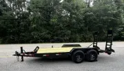 2025 STT 83" X 16'      14K        Equipment Trailer  