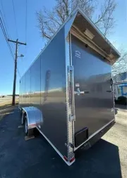 2026 STT  7' X 20' Tandem Axle Enclosed Trailer  
