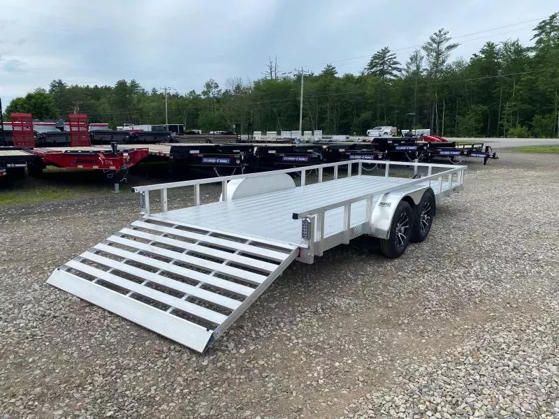 new Equipment / Flatbed Trailers Sport Haven Other for sale, in Loudon, NH Thumbnail 11