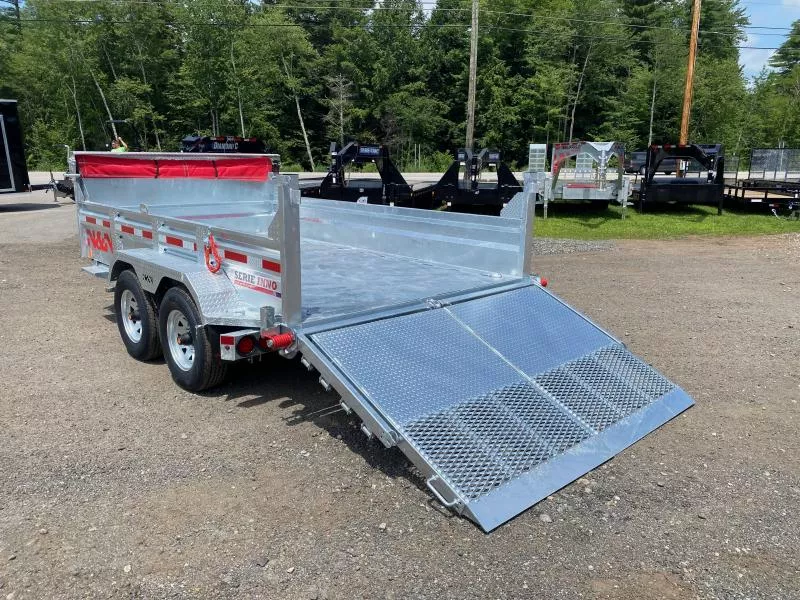 new Dump Trailers N&N Trailers Other for sale, in Loudon, NH Thumbnail 13