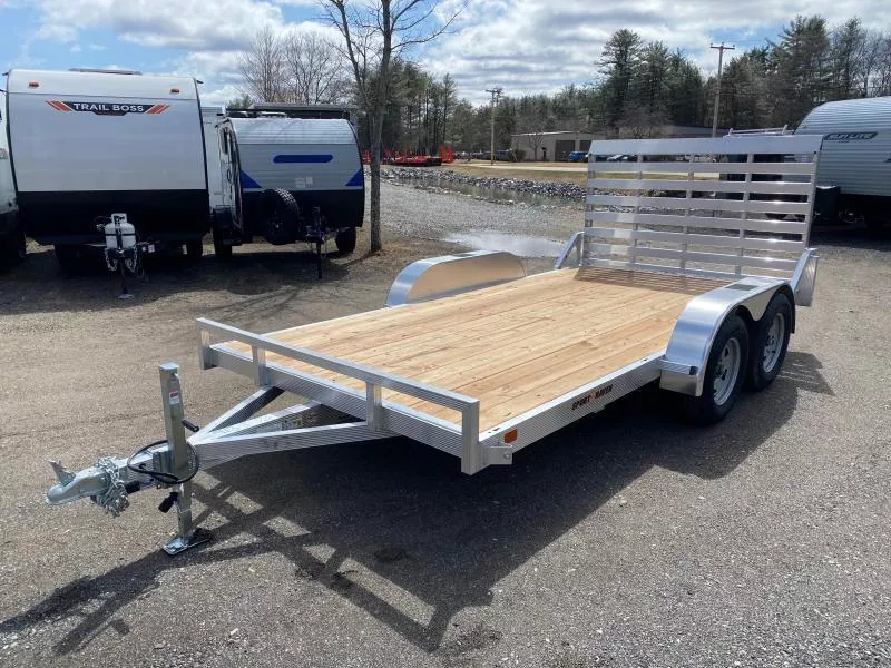 new Utility Trailers Sport Haven  for sale, in Loudon, NH Thumbnail 4
