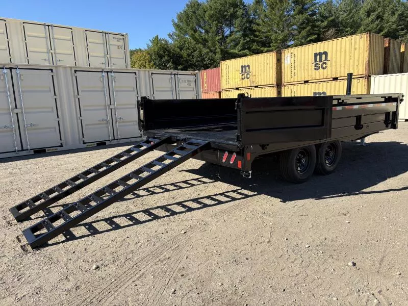 new Dump Trailers Diamond C Trailers  for sale, in Turner, ME Thumbnail 12