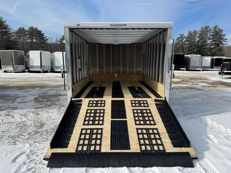 new Snowmobile Trailers Durabull Trailers  for sale, in Loudon, NH Thumbnail 10