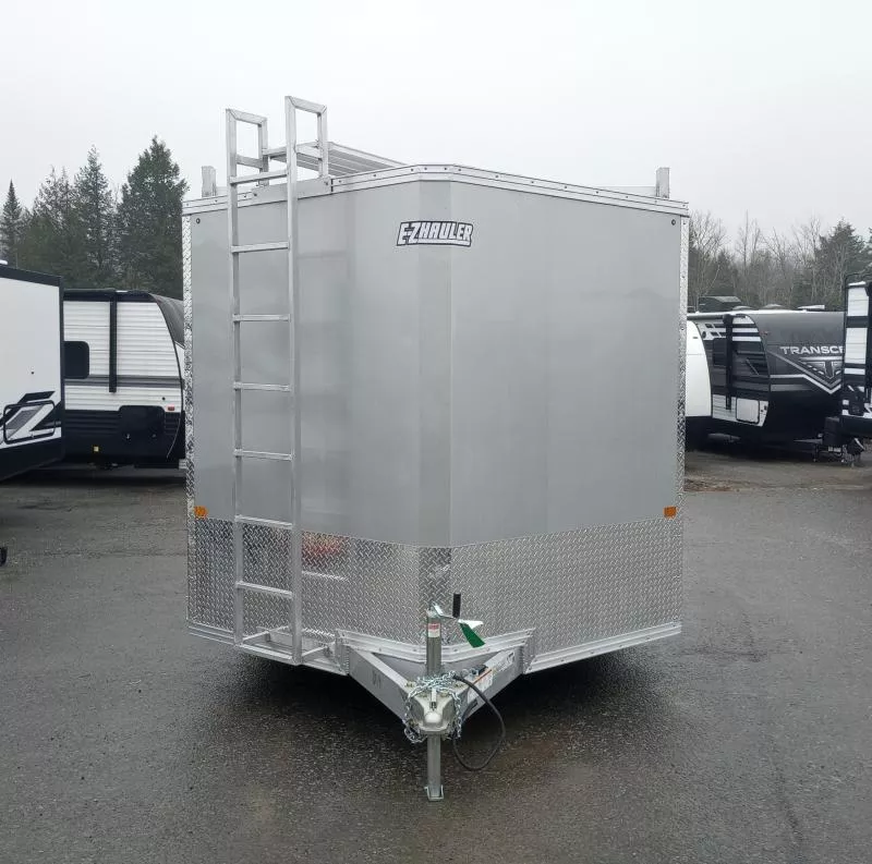 new Cargo (Enclosed) Trailers E-Z Hauler  for sale, in Bangor, ME Thumbnail 3