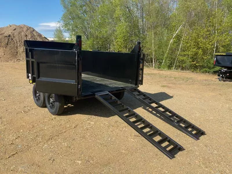 new Dump Trailers Griffin Trailers Other for sale, in Loudon, NH Thumbnail 12
