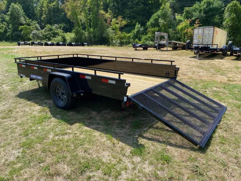 new Utility Trailers Sure-Trac Other for sale, in Loudon, NH Thumbnail 2