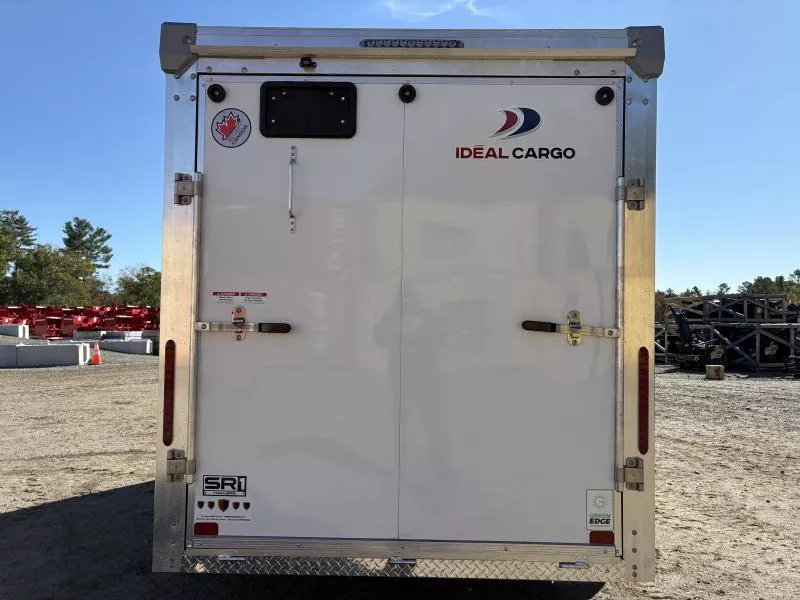 new Cargo (Enclosed) Trailers Ideal Cargo  for sale, in Turner, ME Thumbnail 6