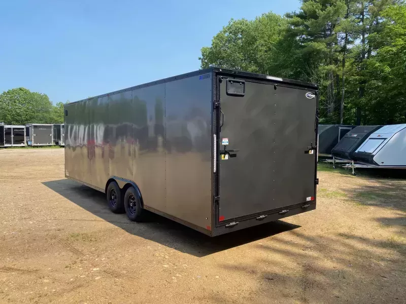 new Cargo (Enclosed) Trailers ITI Cargo Other for sale, in Loudon, NH Thumbnail 6