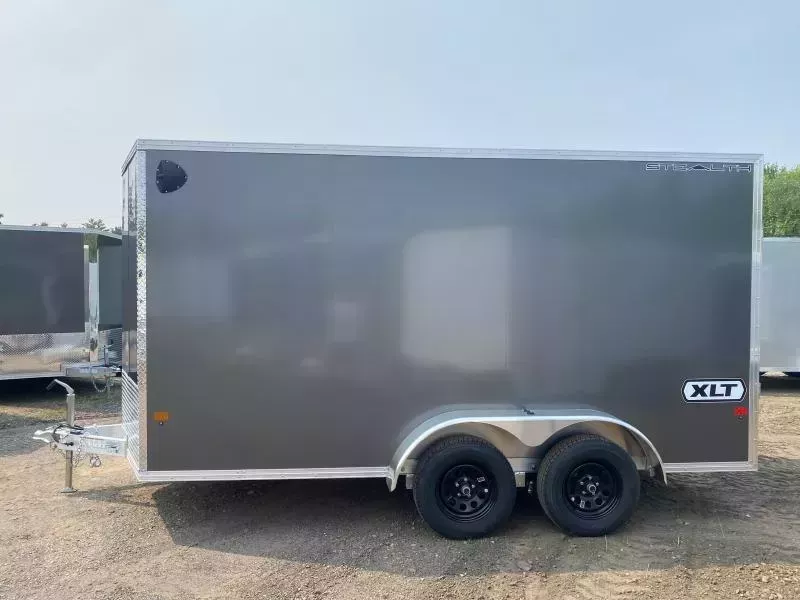 new Cargo (Enclosed) Trailers Stealth Trailers  for sale, in Loudon, NH Thumbnail 5