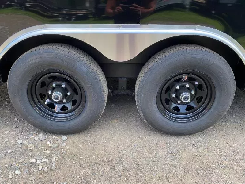 new Car Haulers / Racing Trailers ITI Cargo Other for sale, in Loudon, NH Thumbnail 21