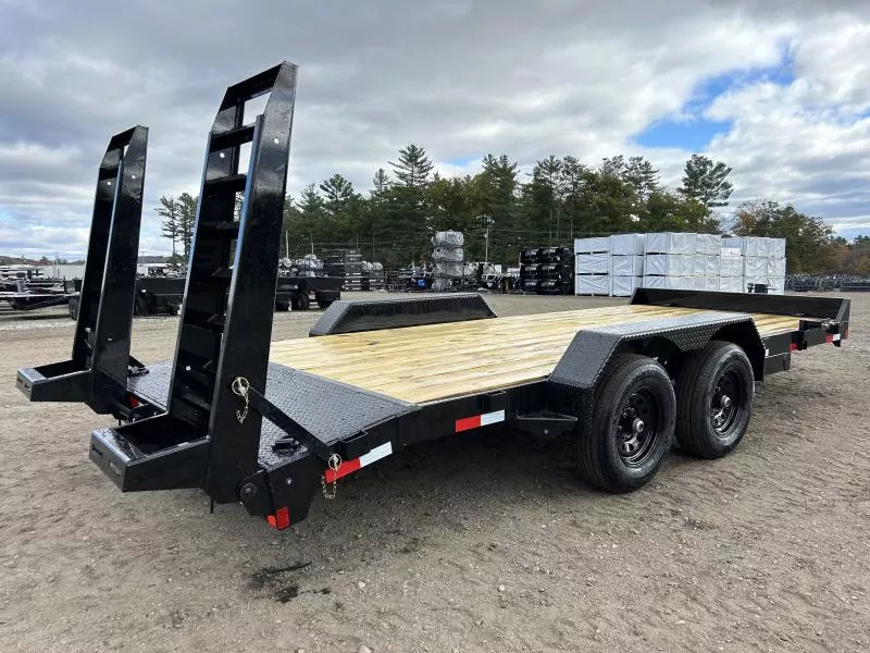new Equipment / Flatbed Trailers Rice Trailers  for sale, in Turner, ME Thumbnail 5