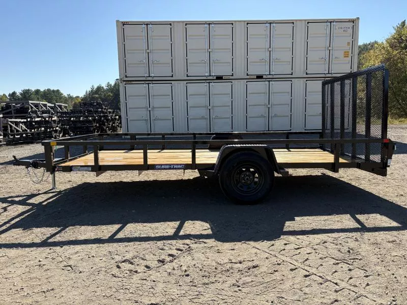 new Utility Trailers Sure-Trac  for sale, in Turner, ME Thumbnail 2