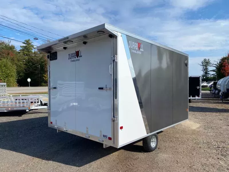 new Snowmobile Trailers Durabull Trailers  for sale, in Loudon, NH Thumbnail 7