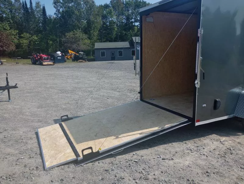 new Cargo (Enclosed) Trailers Covered Wagon Trailers  for sale, in Manchester, ME Thumbnail 11