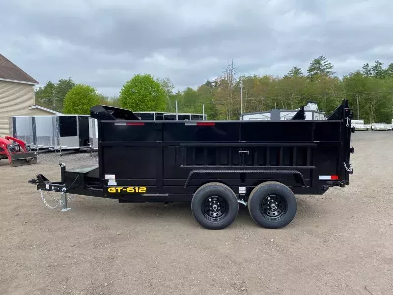 new Dump Trailers Griffin Trailers Other for sale, in Loudon, NH Thumbnail 5