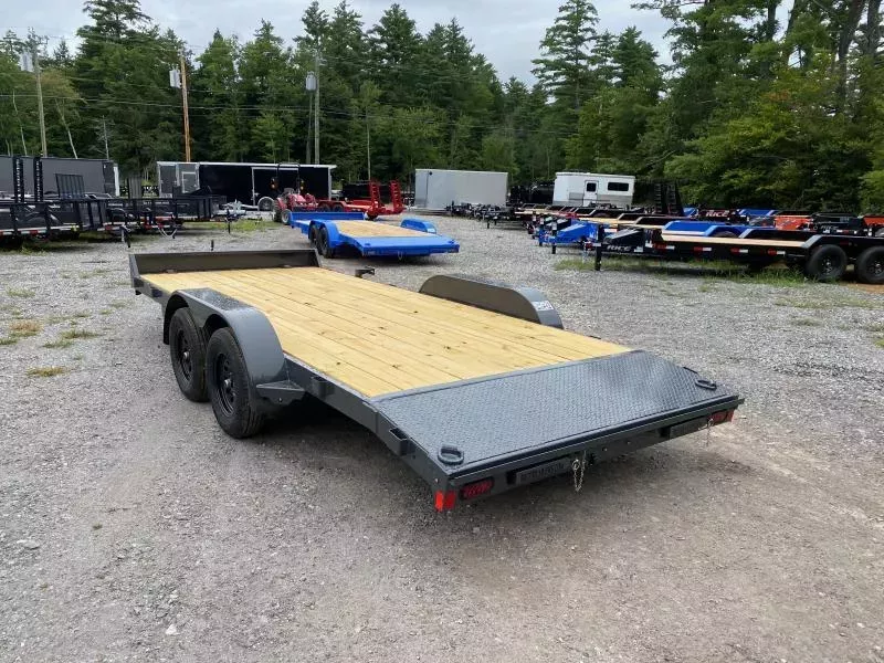 new Car Haulers / Racing Trailers Rice Trailers Other for sale, in Loudon, NH Thumbnail 6