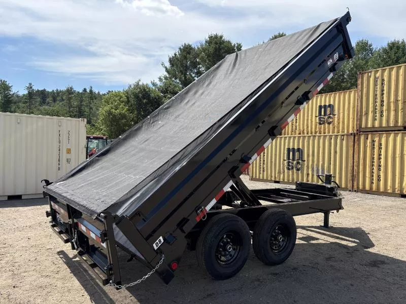 new Dump Trailers PJ Trailers  for sale, in Turner, ME Thumbnail 18