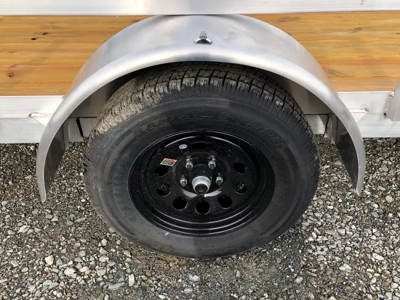 new Utility Trailers Mission  for sale, in Bangor, ME Thumbnail 13