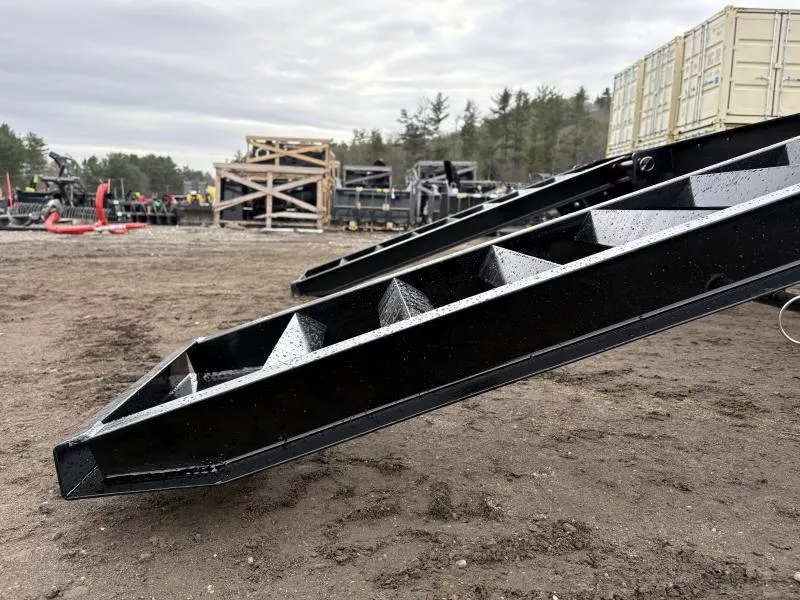 new Equipment / Flatbed Trailers Sure-Trac  for sale, in Turner, ME Thumbnail 12