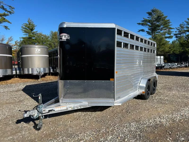 new Horse Trailers Frontier Trailers Other for sale, in Loudon, NH Thumbnail 4